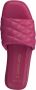 Marco tozzi roze casual open slippers Roze Dames - Thumbnail 12