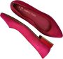 Marco tozzi Roze Vegan Ballerina Schoenen Pink Dames - Thumbnail 3