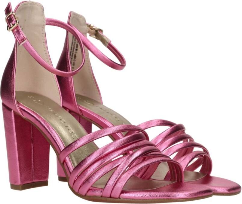 marco tozzi sandalette Roze Dames
