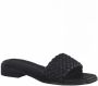 Marco tozzi Casual open slippers Black Dames - Thumbnail 3