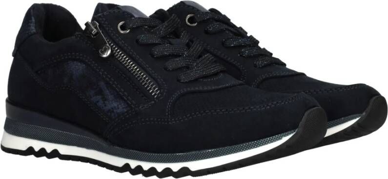 marco tozzi sneaker Blauw Dames