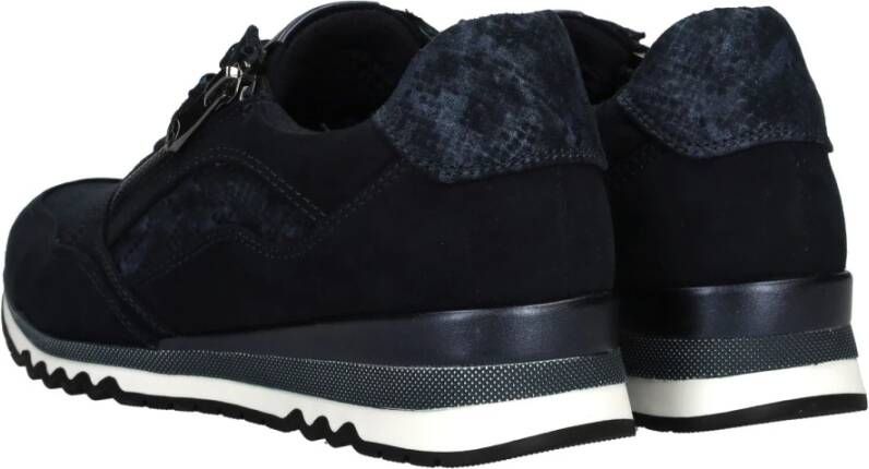 marco tozzi sneaker Blauw Dames