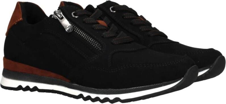 marco tozzi sneaker Zwart Dames