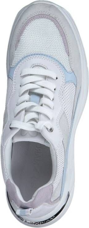 marco tozzi Sneakers Wit Dames