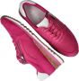 Marco tozzi Sportieve Vegan Sneaker in Roze Pink Dames - Thumbnail 2