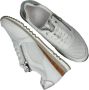 Marco Tozzi MT Vegan Soft Lining + Feel Me removable insole Dames Sneaker WHITE COMB - Thumbnail 4