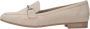 Marco tozzi Stijlvolle Beige Vegan Loafer voor Dames Beige Dames - Thumbnail 5