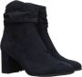 Marco tozzi Stijlvolle Blauwe Suedine Enkellaars Blue Dames - Thumbnail 8