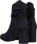 Marco tozzi Stijlvolle Blauwe Suedine Enkellaars Blue Dames - Thumbnail 9