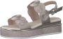 Marco Tozzi Dames Sandaaltje F-breedte - Thumbnail 23