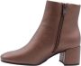Marco Tozzi MT Soft Lining Dames Laarzen BRONCE - Thumbnail 5