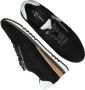 Marco tozzi Vegan rits sneaker met ondersteuning Black Dames - Thumbnail 2