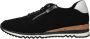 Marco tozzi Vegan rits sneaker met ondersteuning Black Dames - Thumbnail 7