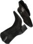 Marco tozzi Western Stijl Zwarte Kuitlaars Black Dames - Thumbnail 4