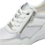 Marco Tozzi Comfort Veterschoenen voor dames in multicolor - Thumbnail 4