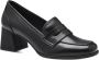 Marco tozzi Zwarte elegante gesloten mocassins voor vrouwen Black Dames - Thumbnail 3