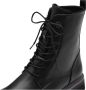 Marco Tozzi Veterlaarsjes blokhak veterschoenen in vegan verwerking - Thumbnail 46