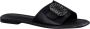 Marco tozzi Zwarte Pantoffels voor Vrouwen Black Dames - Thumbnail 3