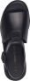 Marco tozzi Zwarte platte sandalen voor vrouwen Black Dames - Thumbnail 5