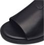 Marco tozzi Zwarte platte sandalen voor vrouwen Black Dames - Thumbnail 7