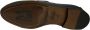 Marechiaro 1962 Blauwe leren mocassins antislipzool Blue Heren - Thumbnail 5