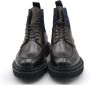 Marechiaro 1962 Blauwe Leren Suède Sneaker - Thumbnail 2