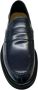 Marechiaro 1962 Blauwe platte schoenen Glossy finish Model 5697S - Thumbnail 2