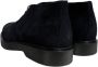 Marechiaro 1962 Blauwe Suède Lage Schoenen Rubberen Zool Blue Heren - Thumbnail 4