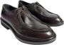 Marechiaro 1962 Bruine leren ingenieursstijl schoenen Brown Heren - Thumbnail 2