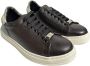 Marechiaro 1962 Bruine Suède Hak Sneaker Brown Heren - Thumbnail 3