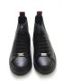 Marechiaro 1962 Contrast detail hoge-top leren sneaker - Thumbnail 2