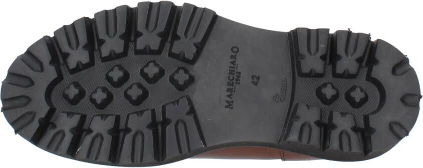Marechiaro 1962 Laarzen Bruin Brown Heren