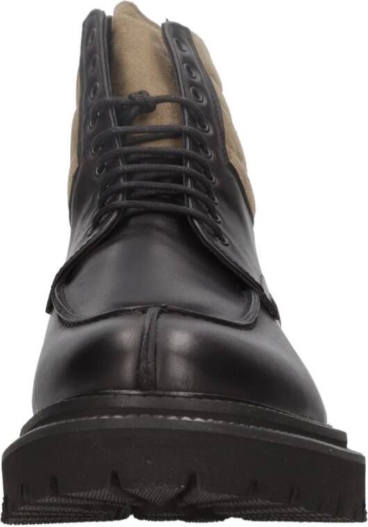 Marechiaro 1962 Laarzen Zwart Black Heren