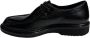 Marechiaro 1962 Lage Polyester Veterschoenen Ingenieursstijl Black Heren - Thumbnail 2