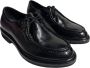 Marechiaro 1962 Lage Polyester Veterschoenen Ingenieursstijl Black Heren - Thumbnail 3