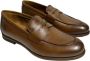 Marechiaro 1962 Leren mocassin instappers Brown Heren - Thumbnail 3