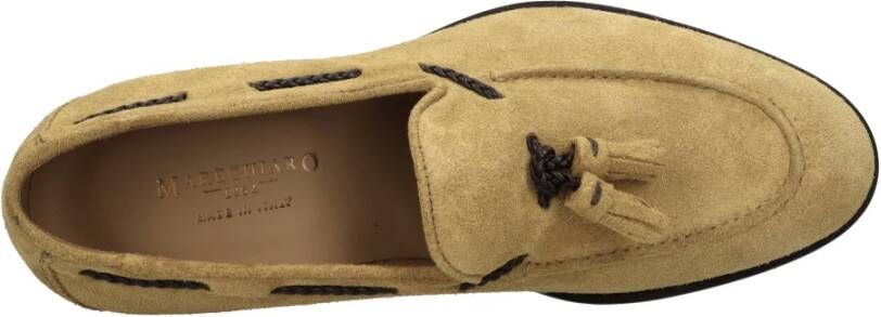 Marechiaro 1962 Platte schoenen Beige