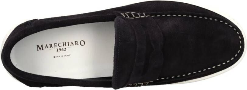Marechiaro 1962 Platte schoenen Blauw