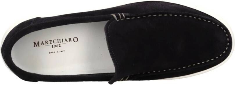 Marechiaro 1962 Platte schoenen Blauw