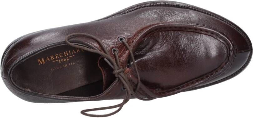 Marechiaro 1962 Platte schoenen Bruin