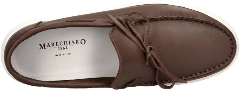 Marechiaro 1962 Platte schoenen Bruin