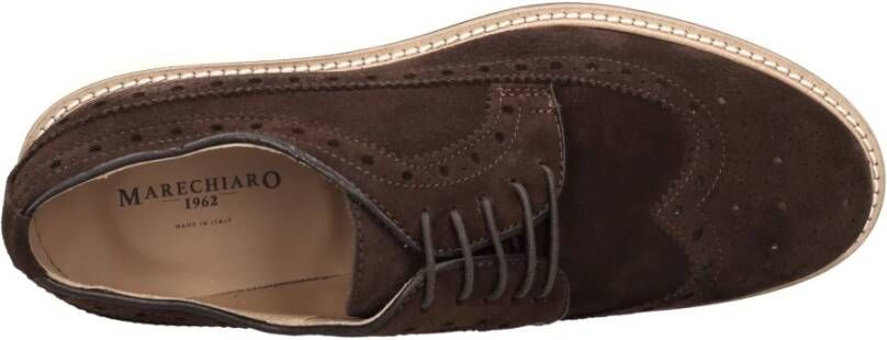 Marechiaro 1962 Platte schoenen Bruin