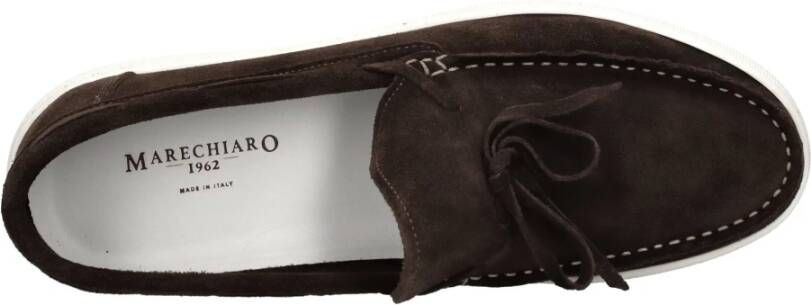 Marechiaro 1962 Platte schoenen Bruin