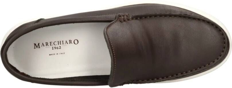 Marechiaro 1962 Platte schoenen Bruin