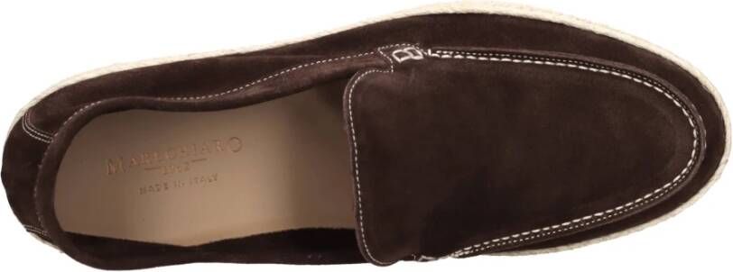 Marechiaro 1962 Platte schoenen Bruin