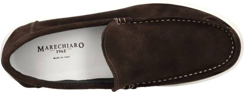 Marechiaro 1962 Platte schoenen Bruin