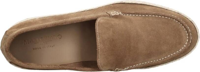Marechiaro 1962 Platte schoenen Bruin