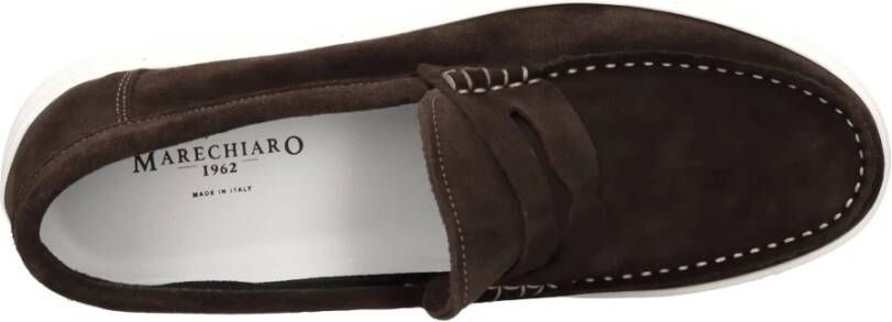 Marechiaro 1962 Platte schoenen Bruin