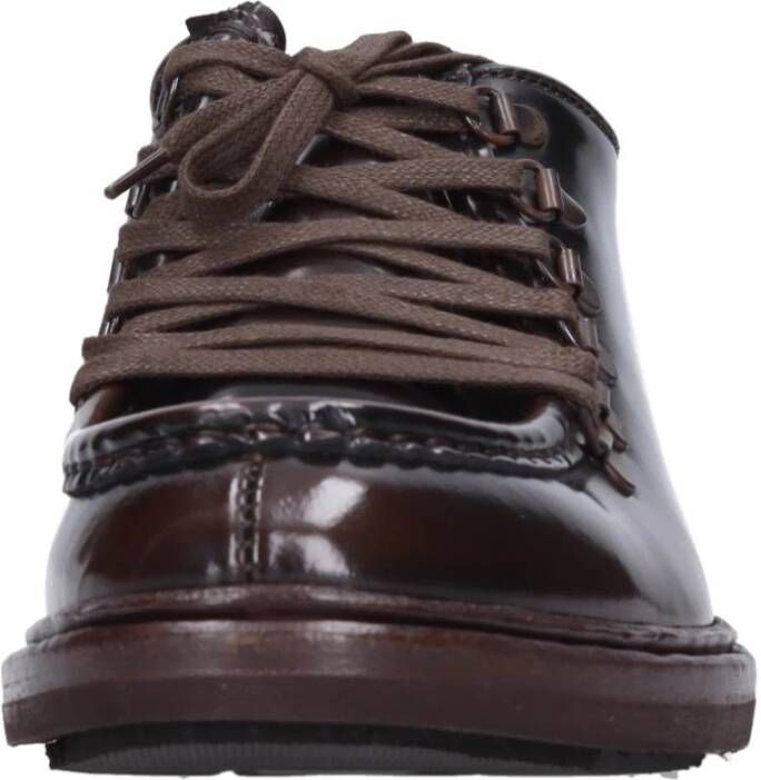Marechiaro 1962 Platte schoenen Bruin Brown Heren