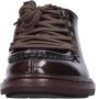 Marechiaro 1962 Platte schoenen Bruin Brown Heren - Thumbnail 4